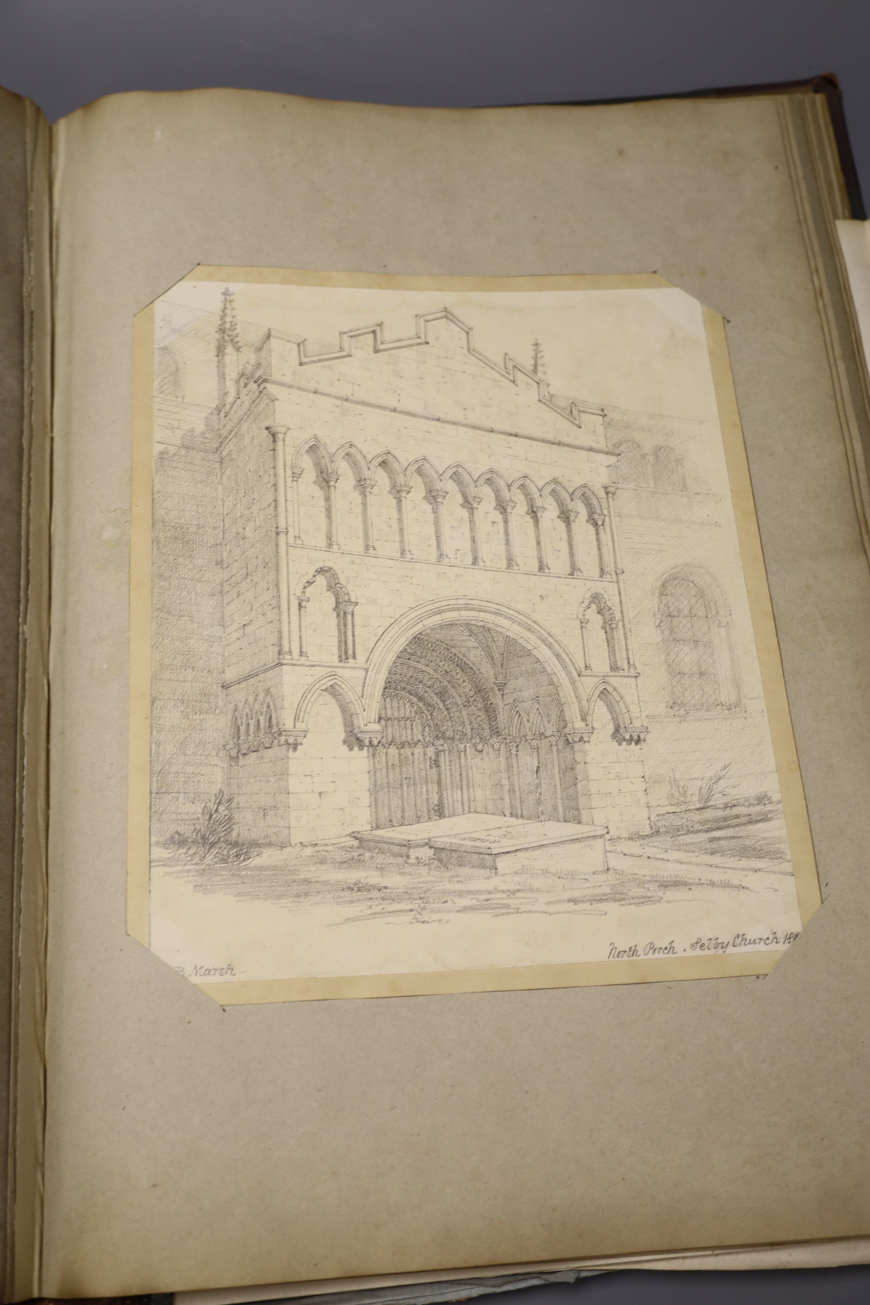 Stephen Tennant, Cicely Fox Smith, George Dawera and a painter sketch